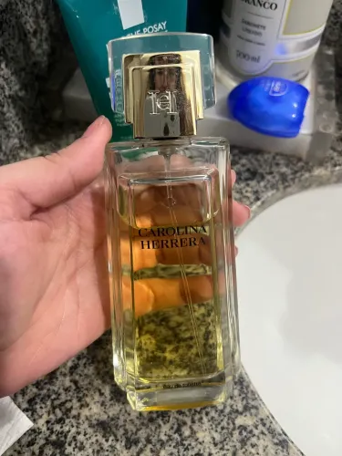 Perfume Carolina Herreira - Jasmin