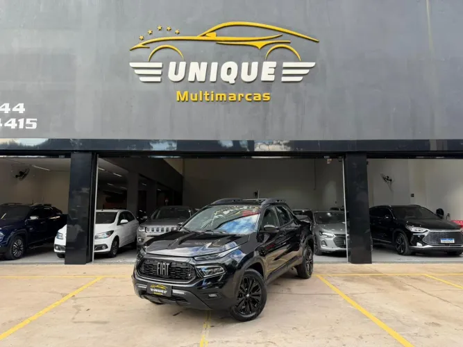Fiat Toro Volcano 1.3 T270 4X2 Flex AUT 2024