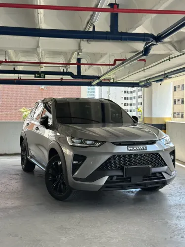 GWM Haval H6 GT Phev AWD 2025