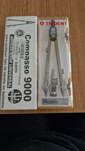 Compasso Tridente 9000