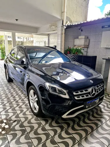 Mercedes-Benz GLA 200 Style 1.6 TB 16v/flex Aut. 2019