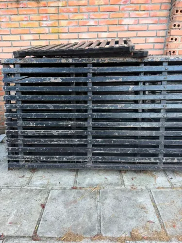 Gradinhas para caminhão com engate rápido para bitruck ou truck