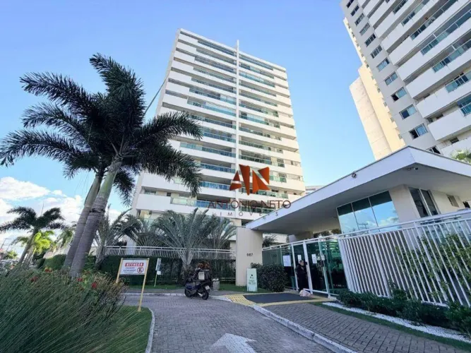 Condominio Estação das Flores - Apartamento com 3 dormitórios à venda, 89 m² por R$ 760.00