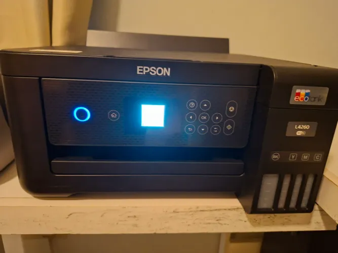Impressora multifuncional EPSON