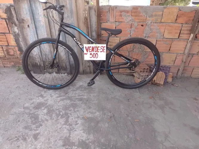 Bicicleta