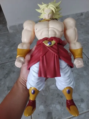 Broly Dragon Ball 