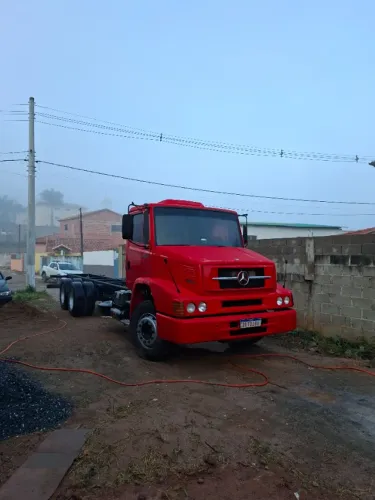 TRUK SAIDER MB 1620 eletronico 2008 para mais informações entre em contato *