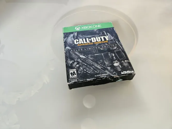 ?Call of Duty: Advanced Warfare - Atlas Limited Edition (Completo)