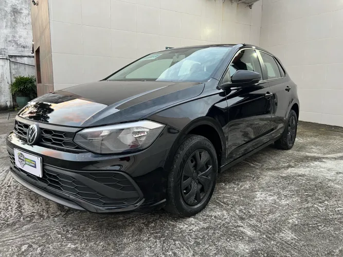 Volkswagen Polo Track 1.0 Flex 12V 5P 2026