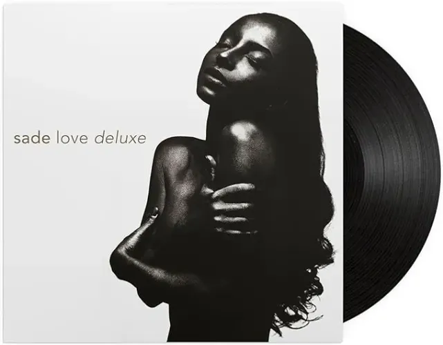 LP Love Deluxe - Sade (Vinil lacrado)
