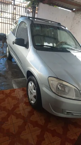 Chevrolet Celta Life/ LS 1.0 MPFI 8V Flexpower 3P 2009