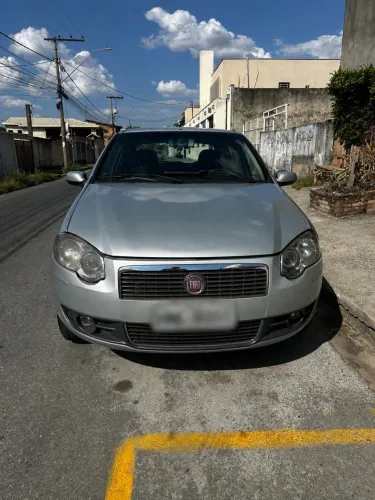 Fiat Palio ELX 1.4 MPI Fire Flex 8V 4P 2010