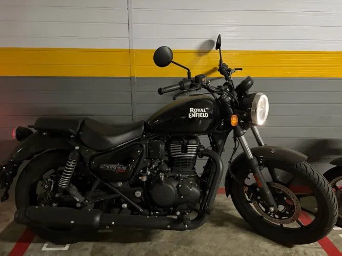 Meteor 350 novíssima