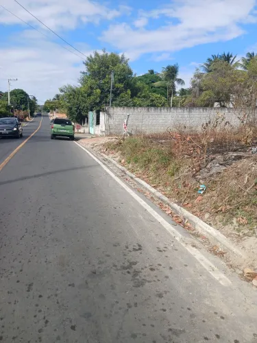 Vendo terreno de esquina em lagoa redonda pirambu 