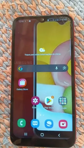 Samsung Galaxy A 01