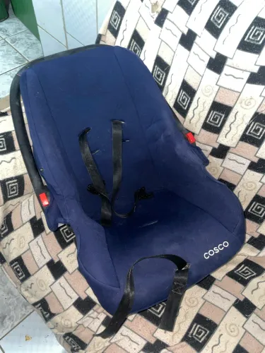 bebê conforto cosco