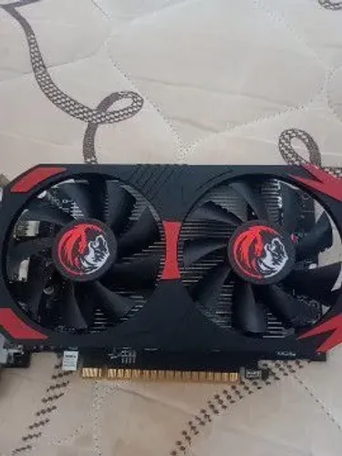 Placa de video NVidia GTX 1050ti 4gb gddr5