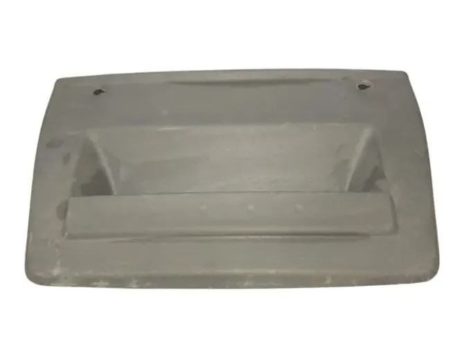 Forro revestimento tampa porta malas Volkswagen gol g4 2005a2014