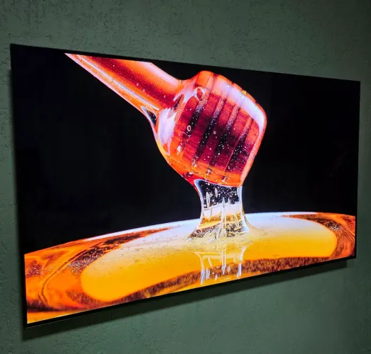 TV LG OLED 55" 4K 120HZ VRR G-Sync HDMI 2.1 Dolby Vision