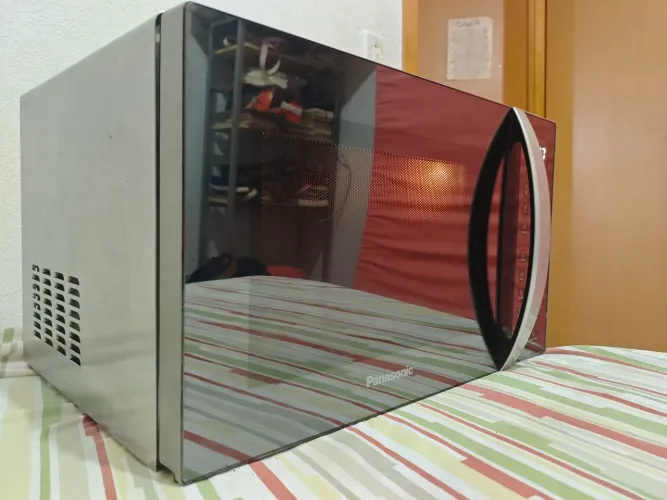 vendo microondas da Panasonic 34L