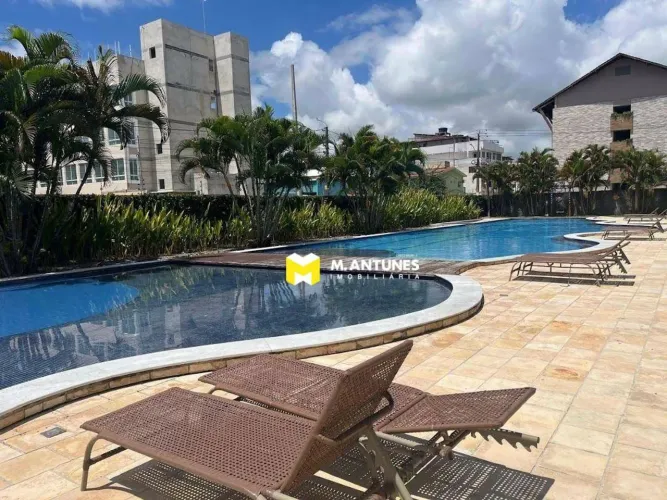 Apartamento Residencial para locação, California, Ipojuca - AP0210.