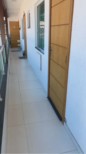 Aluga se Flats em Piratininga Cafuba 1500$