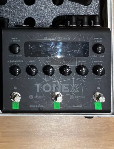 Tonex Pedal IK Multimedia