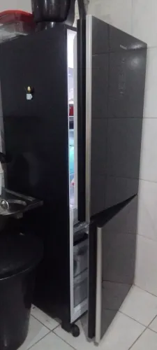 Vende-se geladeira dúplex 