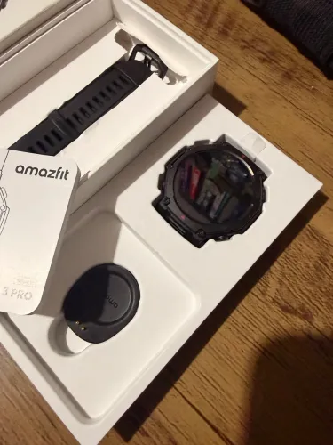 Amazfit t-rex 3 pro