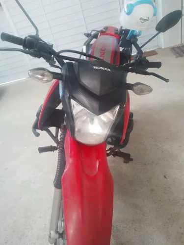 HONDA BROS 160