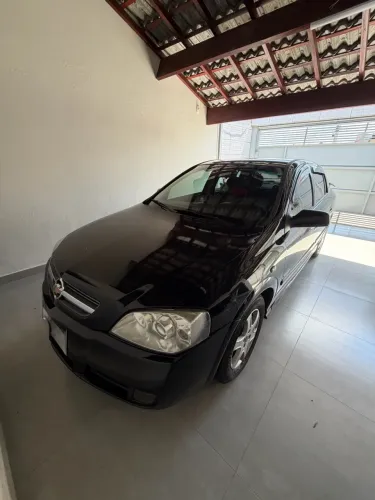 Chevrolet Astra Advantage 2.0 MPFI 8V Flexpower 5P 2009