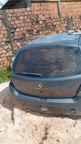 Suca deta de sandero