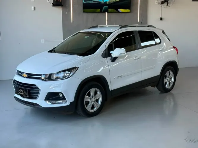 Chevrolet Tracker LT 1.0 Turbo 12V Flex AUT 2019