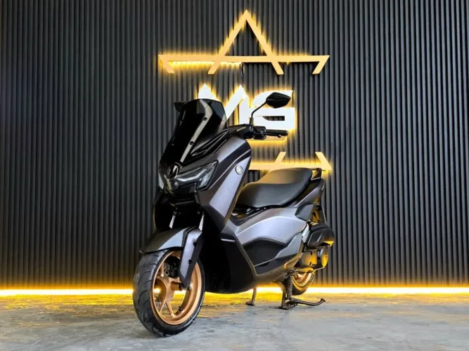 Yamaha Nmax connected 160 abs 2025