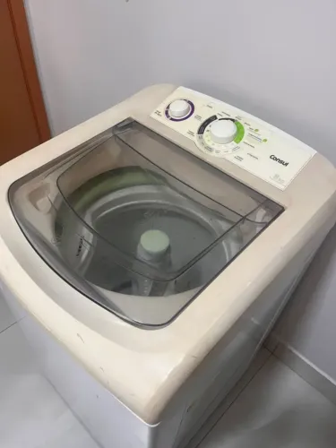 Máquina de Lavar Consul 8kg<br><br>Modelo CWC08ABBNA30<br><br>Valor: R$600