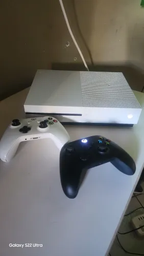 Xbox one s