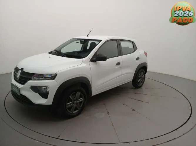 Renault Kwid 1.0 Zen 2025