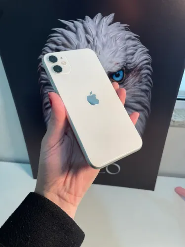 iPhone 11 128gb Branco