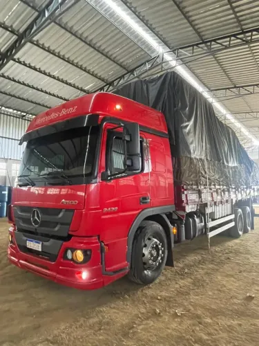 Mercedes atego 24-30