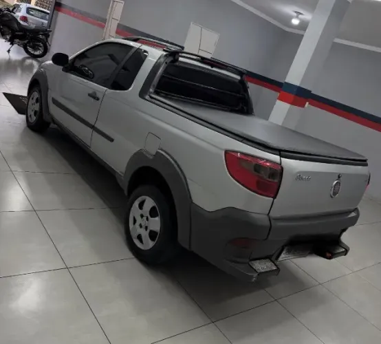 Fiat Strada Working 1.4 MPI Fire Flex 8V CE 2014