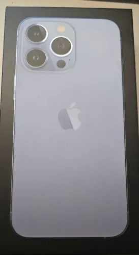 Caixa Iphone 13 Pro
