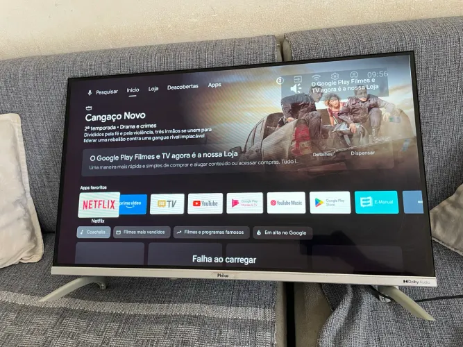 Tv smart 