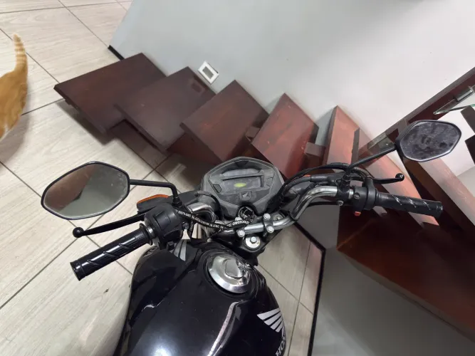 Moto Honda GC 150 Flex