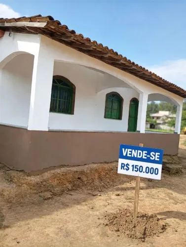 Casa a venda em Monjolos 150.000