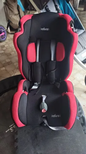 Cadeira bebê conforto automotiva