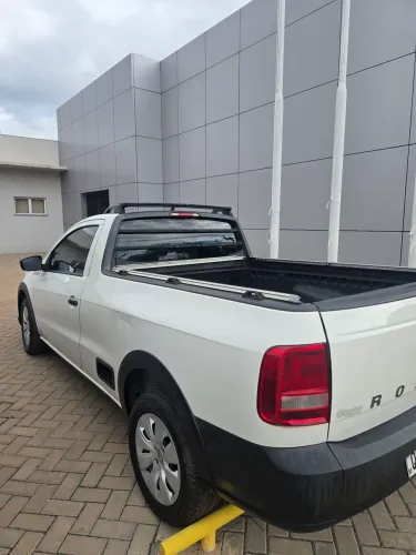 Volkswagen Saveiro Robust 1.6 Total Flex 8V 2018