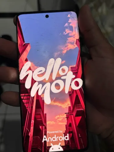 Moto edge 40 5g