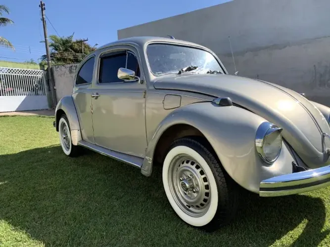 Volkswagen Fusca Fusca (gasolina) 1979