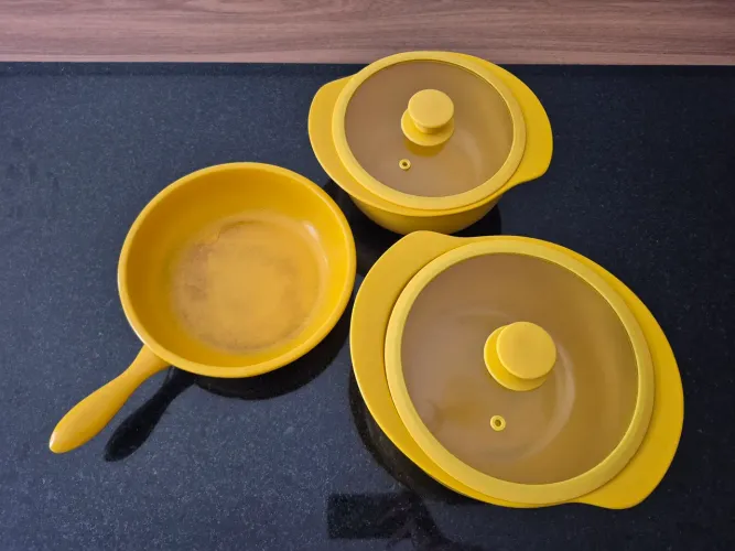 Jogo de panela cerâmica Oxford 