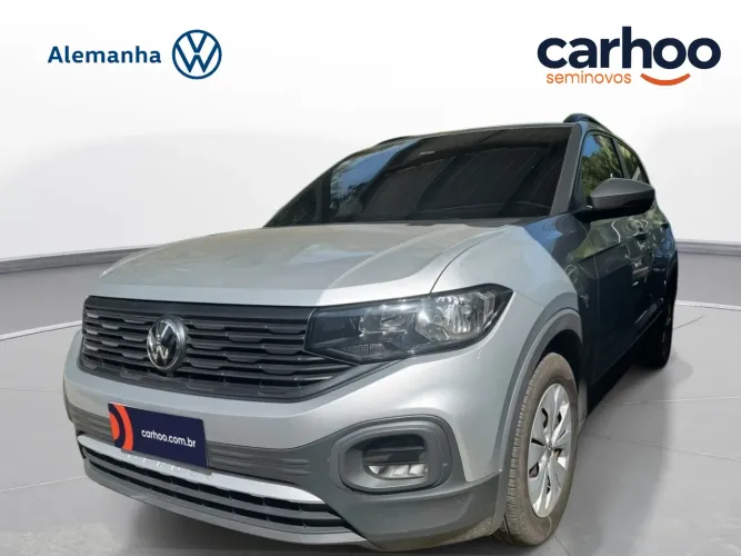 Volkswagen T-Cross Sense 1.0 TSI Flex 5P Aut. 2023